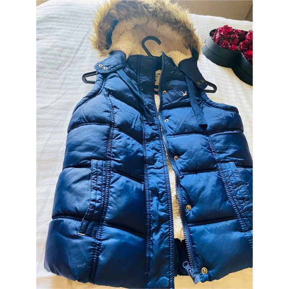 Atmosphere London Jacket With Detachable Hoodie - Picture 3 of 6